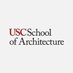 USC Architecture (@USCArchitecture) Twitter profile photo