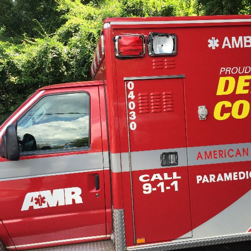 American Medical Response (AMR) is the nation's largest emergency medical services provider, serving more than 4,000 communities across the country