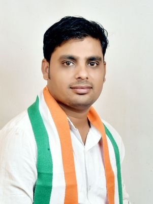 NeerajS98841824's profile picture. अध्यक्ष- नगर युवक काँग्रेस पाटन