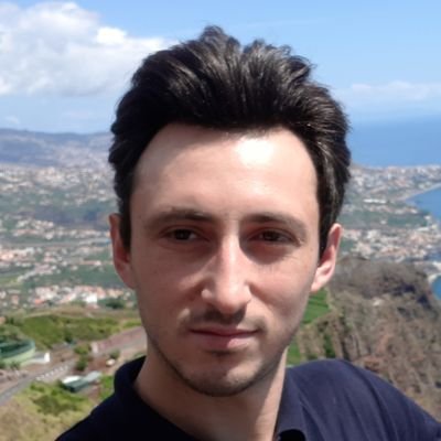 Alexander_Dudko's profile picture. angular developer