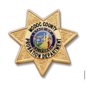ModocProbation's profile picture. Probation Department