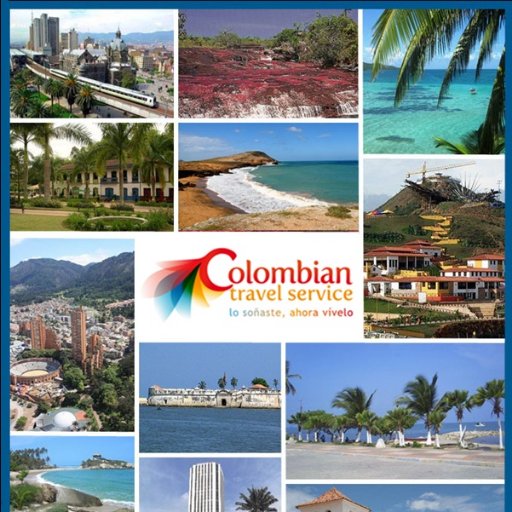 ColombianTrave3's profile picture. ✈️✈️✈️✈️✈️✈️