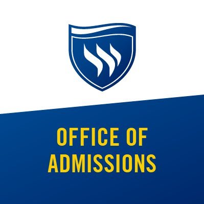 The official account for the Office of Admissions at Texas Wesleyan University! Click below for important TXWES Admissions links.