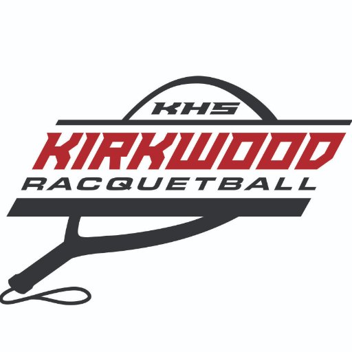 Official Twitter account for the Kirkwood High School Racquetball Team.  5-Time Overall National Champions.

DM us if you want to join our program!