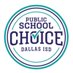 Dallas ISD OTI School Choice (@TransformDISD) Twitter profile photo