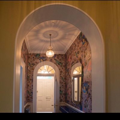 HannantPaul's profile picture. Corinthian plastercraft are specialists in Fibrous plaster , jesmonite and plaster restoration. corinthianplastercraft@gmail.com