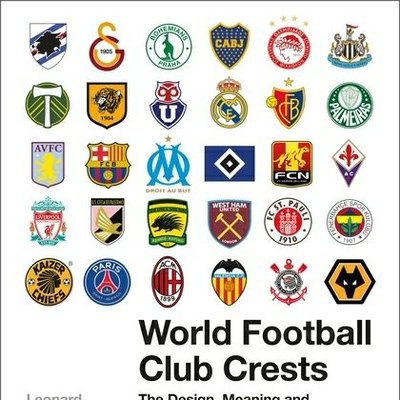 English Football Clubs by Badge