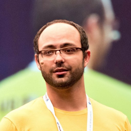 Co-Founder and Game Developer of VRMonkey.
Computer Engineer with passion about games. Dreamer, Gamer, Geek and Bald.