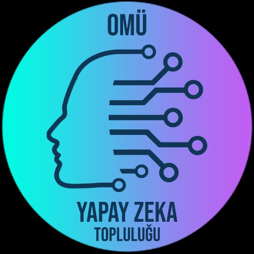 OMU Artificial Intelligence Society official account.