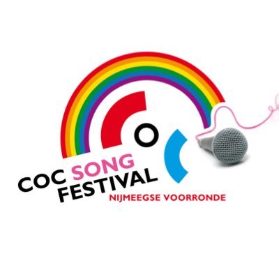 Ieder jaar organiseert COC Regio Nijmegen een voorronde voor het COC Songfestival