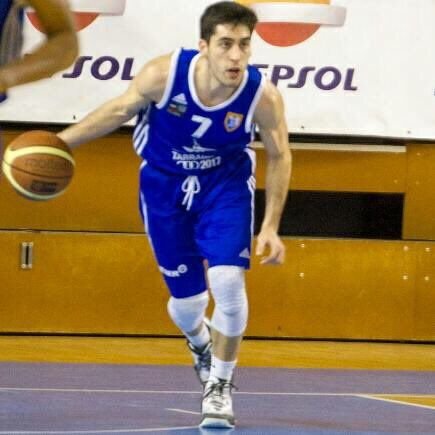 🎓Ingeniero químico🏀Jugador del CBTarragona