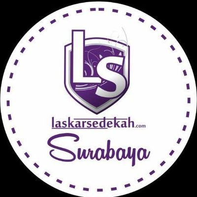 Laskar Sedekah chapter Kota Surabaya |Let's Join Us | 📱  082-335-022904 IG: laskarsedekahsby | IDLine : @/ihy0812u |