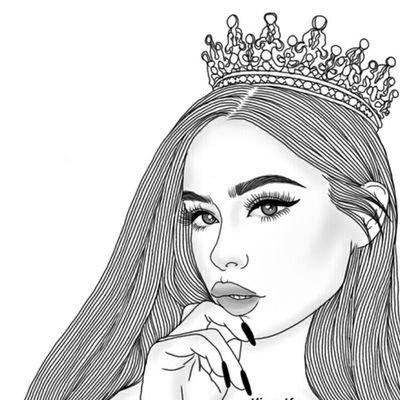 May_QueenDark's profile picture. Neon chajanael geoya ne ane itneun galaxy - BTS