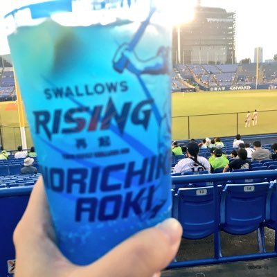 ヤクルトYakult swallowsヤクルト初心者 ウルトラスペシャルミラクルマンモスハイパーシャイなので無言フォローすみません☂｀(´ω｀u)