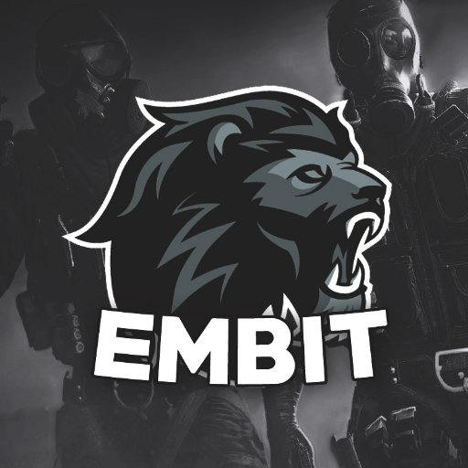 eMBiTgg's profile picture. Wir sind ein Rainbow6 Clan und suchen immer neue Mitglieder, falls ihr interesse habt joint dem Discord
https://t.co/QwQ3V9PzQ3