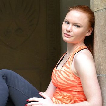 AlinaKovo's profile picture. 