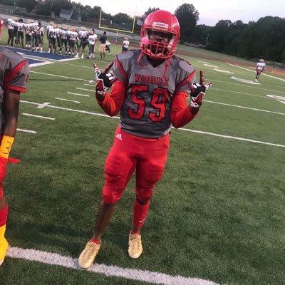 Wooddale HighSchool Football🙏🏾🏈LB Only Way Out😤‼️|Student Athlete 📚🏈|18 Act|3.4 Gpa|Check Out Highlights https://t.co/dPqK8AjDPZ