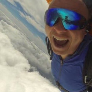 The world is only the way you see it! #SKYDIVING LIFE! https://t.co/P3cuNiIuSI coming soon!