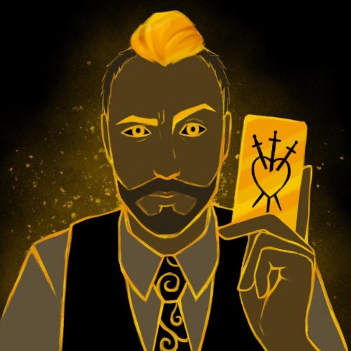 WalksWithFate's profile picture. Jay/Them
Insert Witty Banter Here