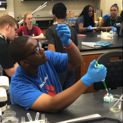 Summer_Ventures's profile picture. Summer Ventures in Science and Mathematics is a no-cost, state-funded program for rising NC Junior and Senior students who aspire to careers in STEM!