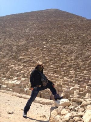 noha_mbec's profile picture. 