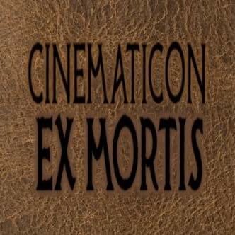 Cinematicon ex Mortis is the horror movie discussion podcast hosted by Heather and Kenny. Find us on iTunes! 🧛🏻‍♂️🧟‍♂️🔪