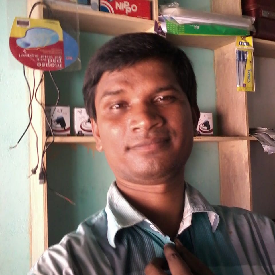 Hi I am Mukesh I want to share my openion with you by heart