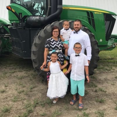 I am a father, husband, son, and brother to a wonderful family. Huge Habs Fan!!! Sales rep for Flaman’s & large love for farming!