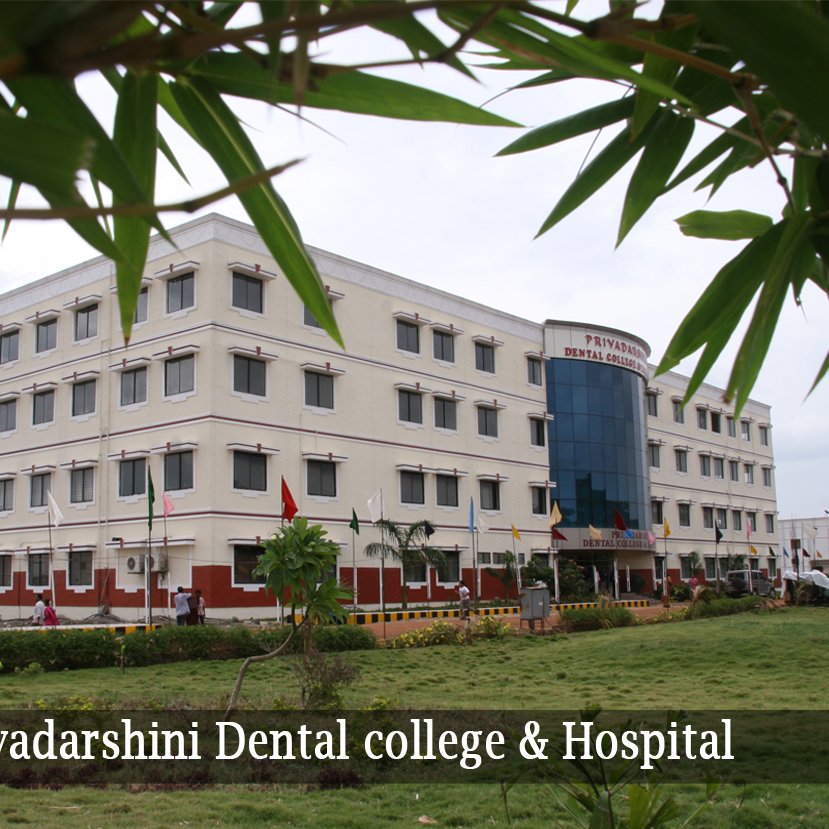 Priyadarshini Dental College & Hospital-Chennai