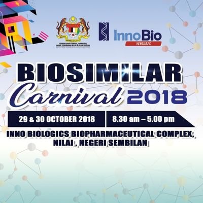 Official Twitter account of Inno Biologics Sdn Bhd