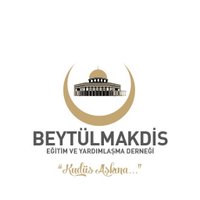 BEYTÜLMAKDİS Eğitim ve Yardımlaşma Derneği(@Kudusgonulluler) 's Twitter Profile Photo