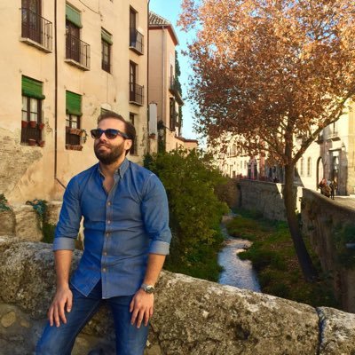 Proud to work every day at @ecoembes to promote #circulareconomy in the Region of Andalusia. Fundraising coordinator at @TusKmsDanVida