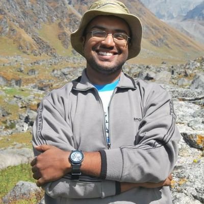 RiddhaD's profile picture. Human.