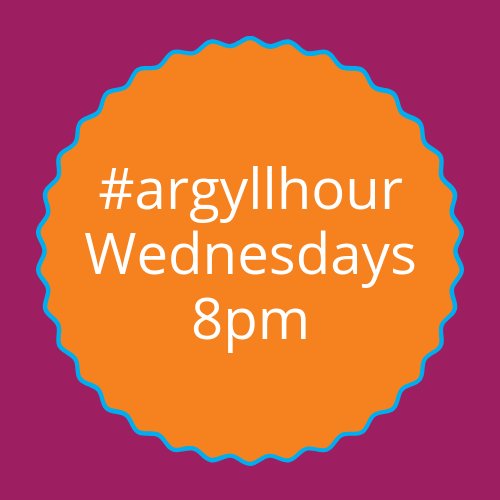 Connecting people and businesses in Argyll online. Join the twitter hour party using #argyllhour every week on a Wednesday at 8pm