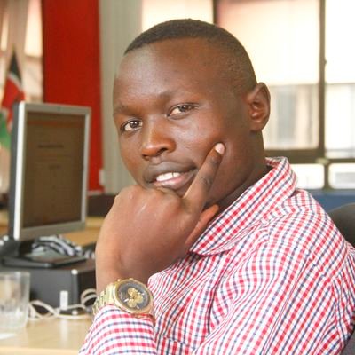 Journalist at @StandardKenya