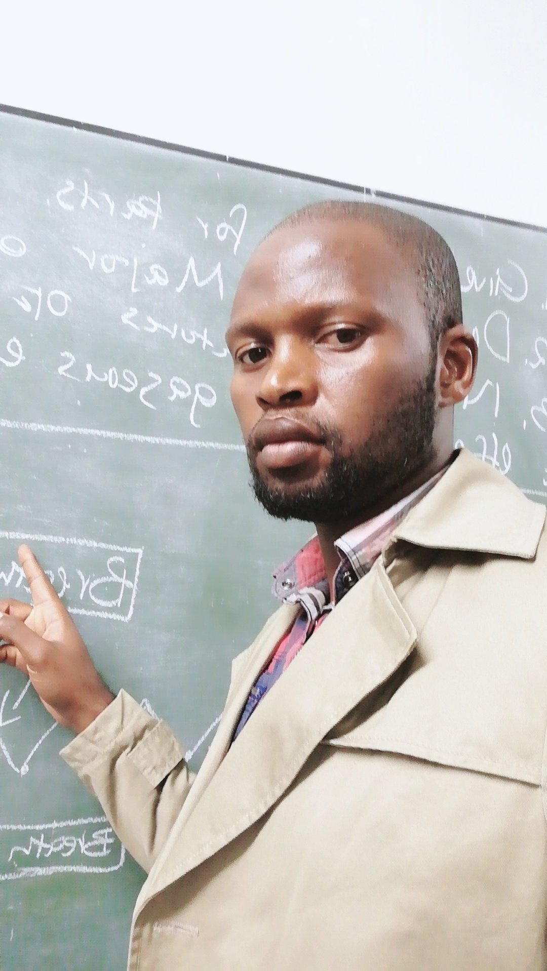 KMafula's profile picture. Mathematician, Love people unequal and above all I believe in African Spirituality . I love keeping things simple all the time.