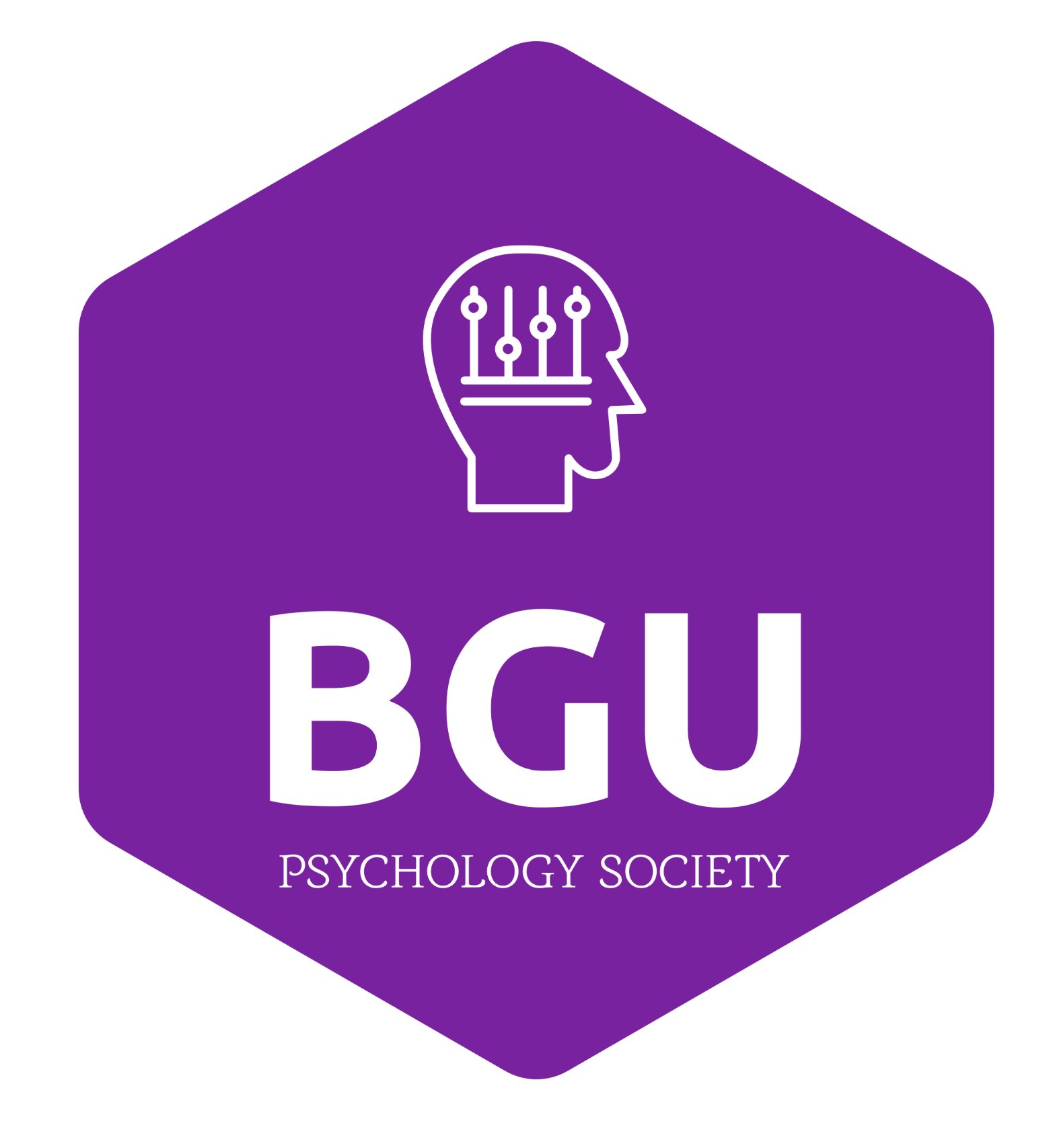 We are the BGU Psychology Society! Joining us gives you a great opportunity to meet and make friends who share a  passion for psychology.