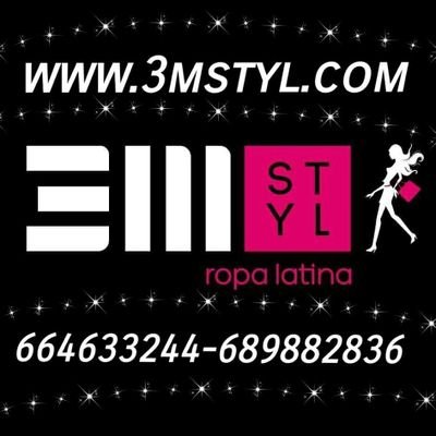 Tienda de moda latina.
Estamos en: 
SANTANDER avenida Camilo Alonso Vega 26. tlf.664633244
TORRELAVEGA calle Boulevard Demetrio Herrero 5. tlf.942308989