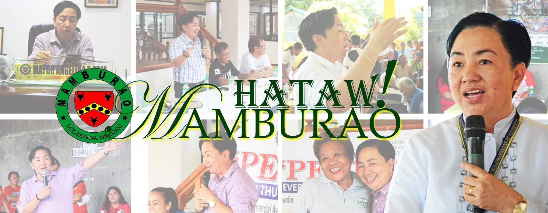 HatawMamburao's profile picture. Official Twitter Account Of Municipality of Mamburao, Occidental Mindoro under the leadership of Angelina "Lyn" F. Tria, Vice Mayor Joel Panaligan and SB.