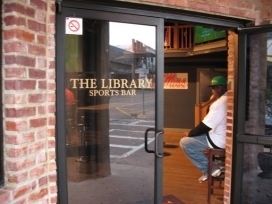 The Library