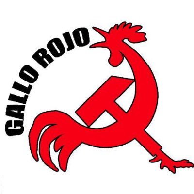 ☭ Brigada Gallo Rojo #PalestinaLibre