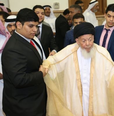 المِيرْزَا/ حميدالشهابي
دُرازِيُّ الٵًصل والمنبت
 قَاسِمِيُّ الهَوىٰ
🎉 9.9.1997
📍duraz