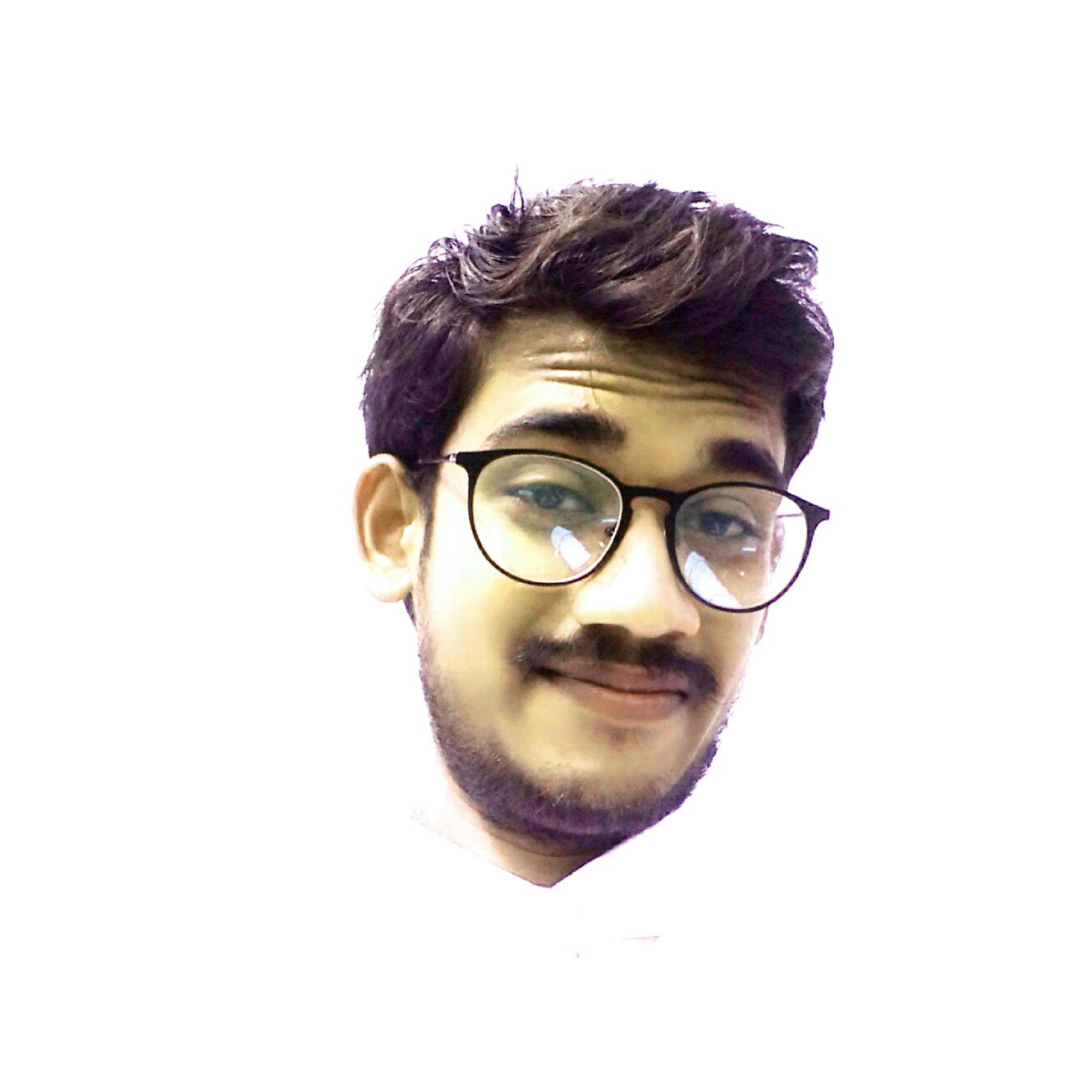 vrushabh_m_45's profile picture. Ui Developer , Researcher