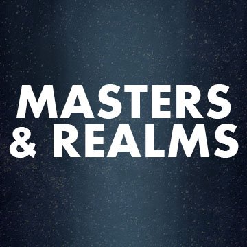 Masters & Realms is a brand new Fantasy/Adventure Web-Show created by @mrapstevens, as part of The RealmVerse Shared Universe.