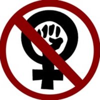 Feminism is the Problem(@FemnsmIsBigotry) 's Twitter Profile Photo