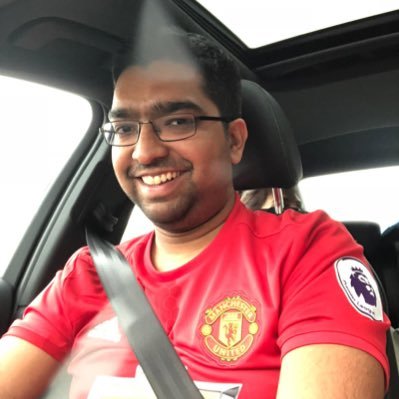 vivekvelandy's profile picture. Manchester United Fan | FPL Enthusiast| Poker ♠️ |Mumbaikar| Londoner | Auditor