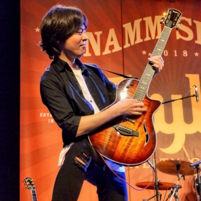 MasayaShinohara's profile picture. ギタリスト @ シノハラトリオ/THICK｜ギター講師 @ MI-Tokyo/個人レッスン/etc｜アルバム配信https://t.co/073SRYFro3｜Youtube https://t.co/CkLFbvzf4o｜ギターレッスン https://t.co/ITv5I248O6｜音楽/格闘技/ライフハックetc