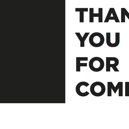 thankyouforcoming operates as a platform to devise,  facilitate, produce and foster art projects, by working closely with artists, art critics and curators.
