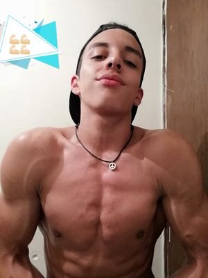 JuanPabloRiosC8's profile picture. Fisicoculturismo