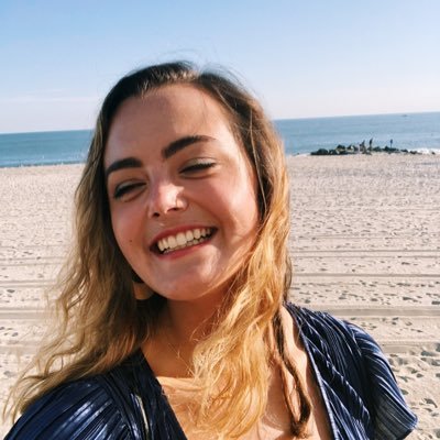 mikaylaughs's profile picture. Product Manager @ChargeItSpot